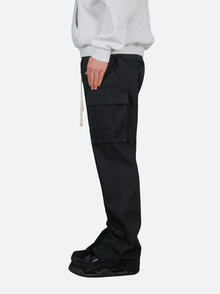 B2 FLARE CARGO - BLACK - Flawless Flares