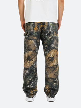 BAGGY DENIM - HUNTER CAMO - Flawless Flares