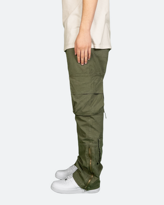 B1 CARGO - KHAKI - Flawless Flares