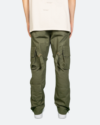 B1 CARGO - KHAKI - Flawless Flares