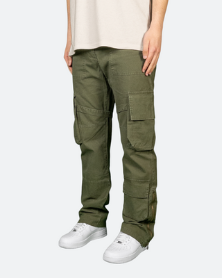 B1 CARGO - KHAKI - Flawless Flares