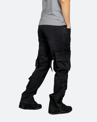 B1 CARGO - BLACK - Flawless Flares